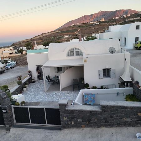 Crystal Villas Santorini Vóthon Zewnętrze zdjęcie