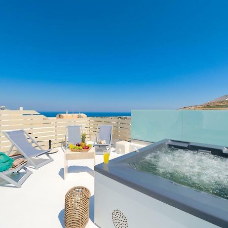 Crystal Villas Santorini Vóthon Zewnętrze zdjęcie