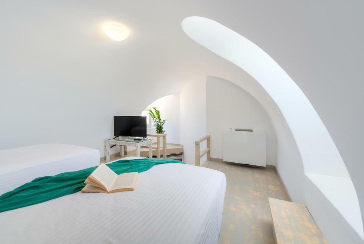 Crystal Villas Santorini Vóthon Zewnętrze zdjęcie