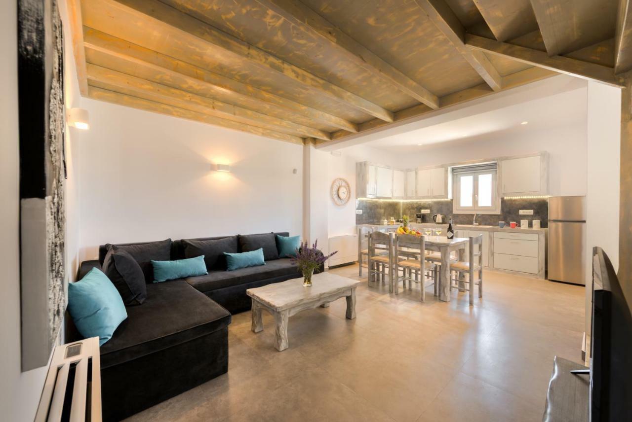 Crystal Villas Santorini Vóthon Zewnętrze zdjęcie