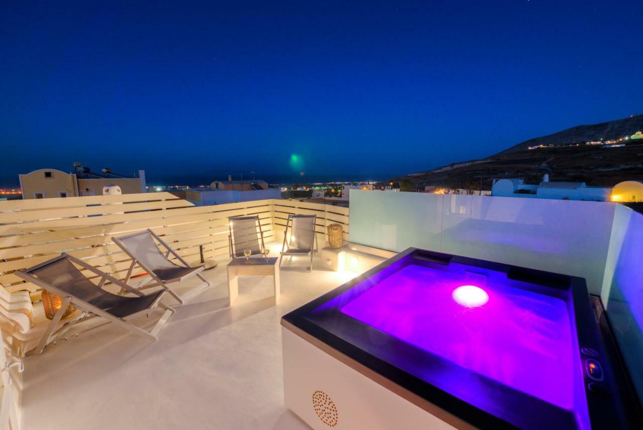 Crystal Villas Santorini Vóthon Zewnętrze zdjęcie