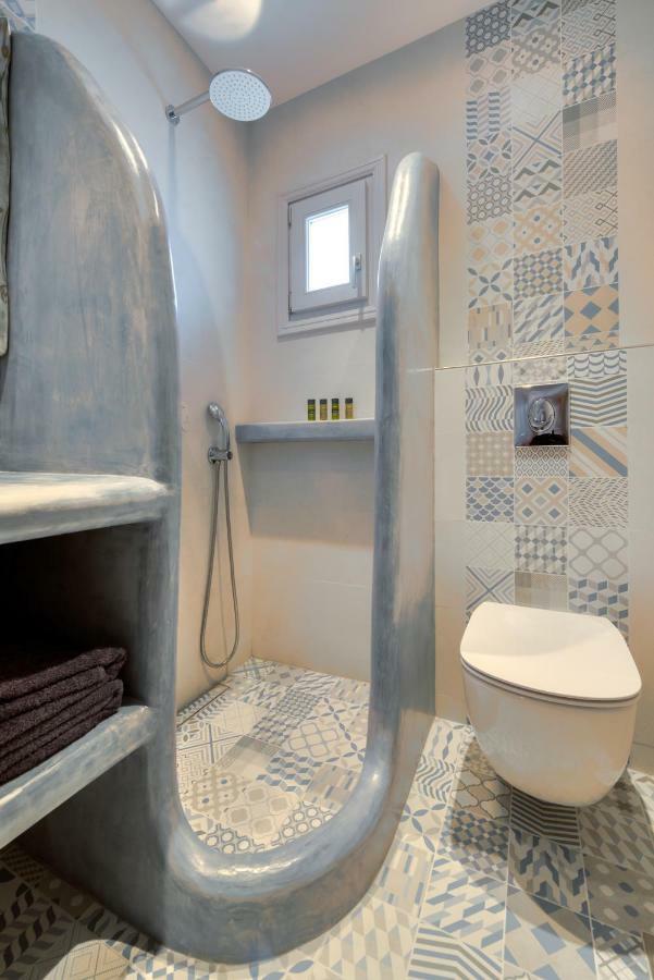 Crystal Villas Santorini Vóthon Zewnętrze zdjęcie