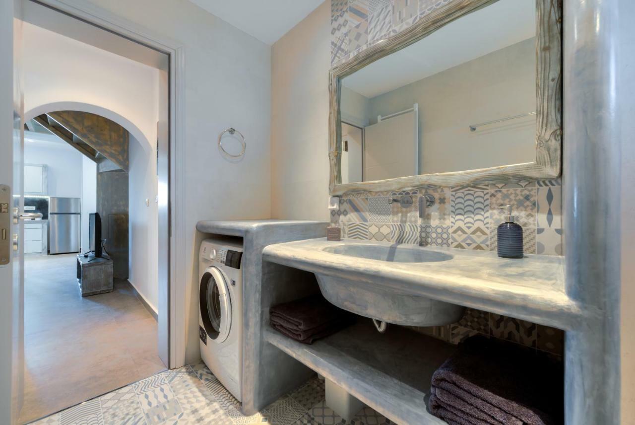 Crystal Villas Santorini Vóthon Zewnętrze zdjęcie