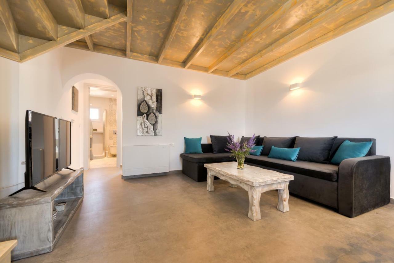 Crystal Villas Santorini Vóthon Zewnętrze zdjęcie