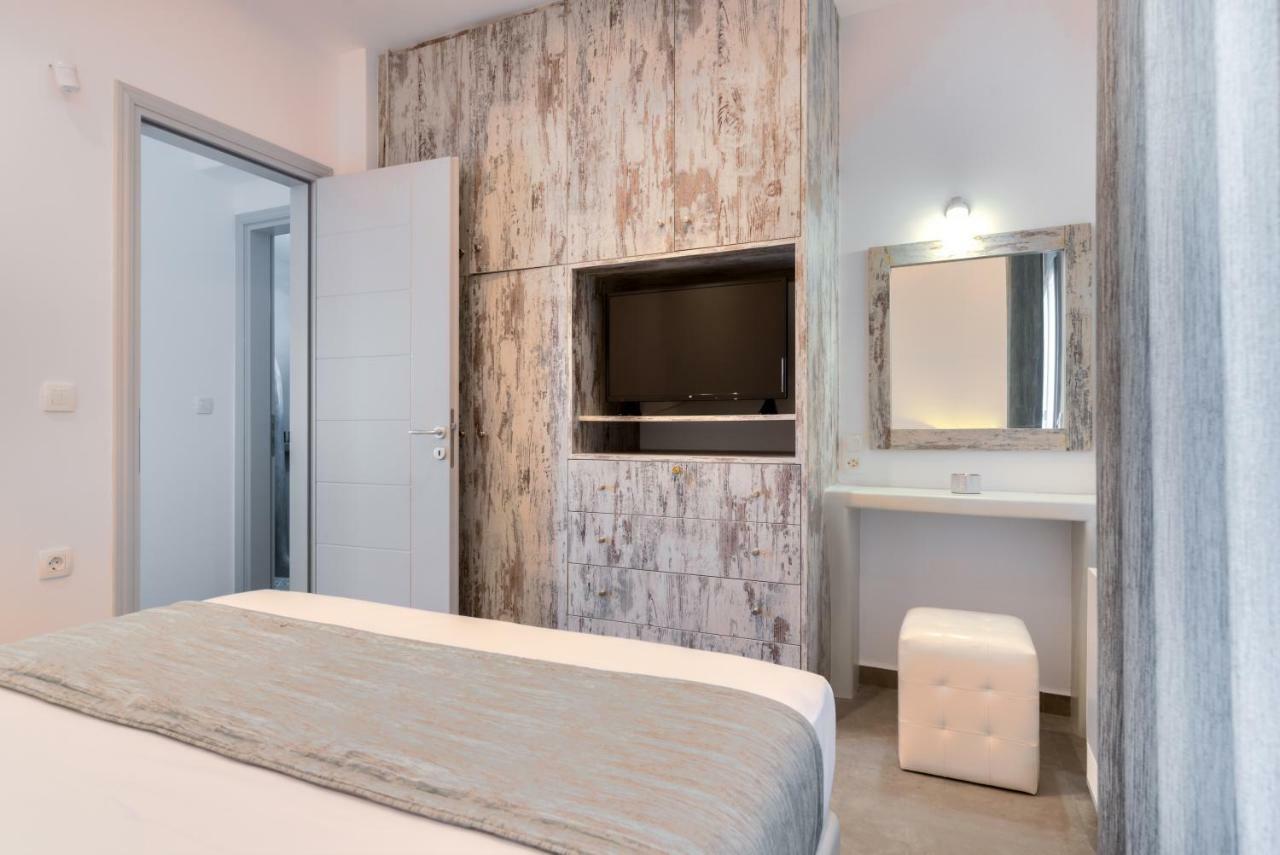 Crystal Villas Santorini Vóthon Zewnętrze zdjęcie