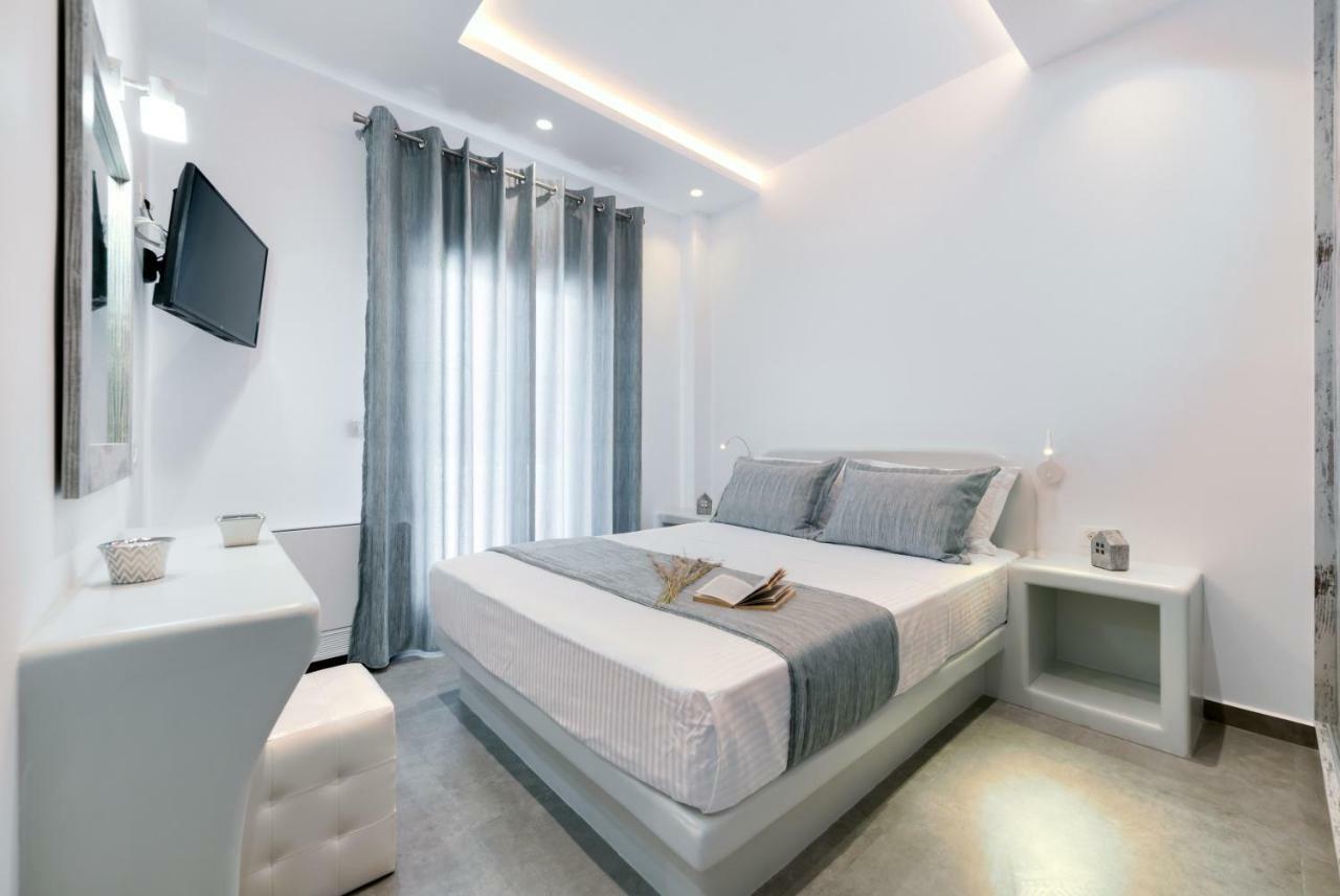 Crystal Villas Santorini Vóthon Zewnętrze zdjęcie