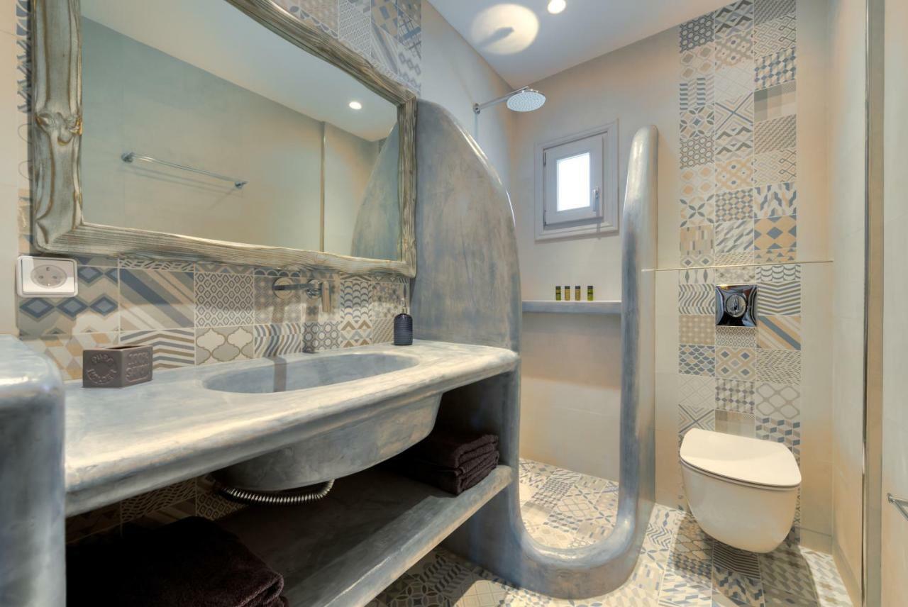 Crystal Villas Santorini Vóthon Zewnętrze zdjęcie