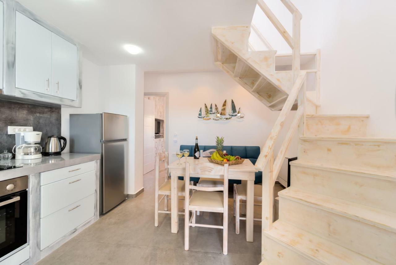 Crystal Villas Santorini Vóthon Zewnętrze zdjęcie