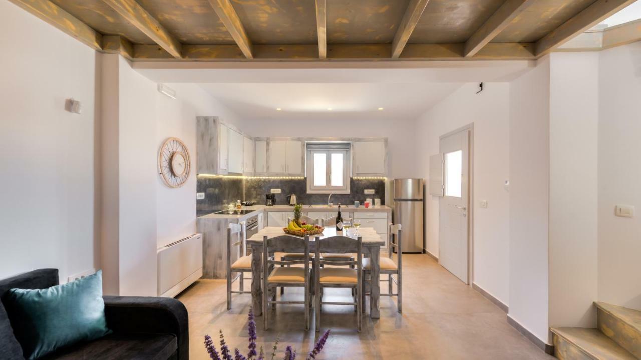 Crystal Villas Santorini Vóthon Zewnętrze zdjęcie