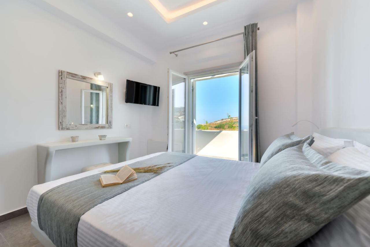 Crystal Villas Santorini Vóthon Zewnętrze zdjęcie