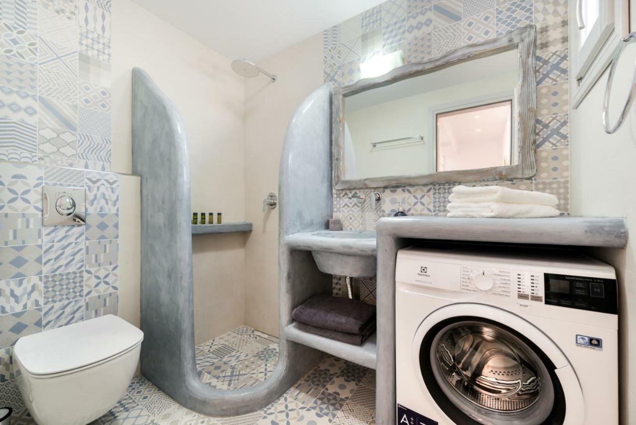 Crystal Villas Santorini Vóthon Zewnętrze zdjęcie