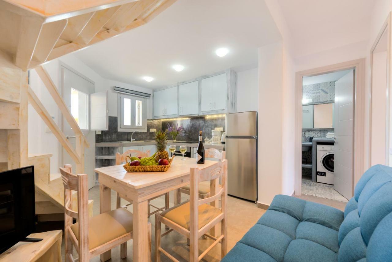 Crystal Villas Santorini Vóthon Zewnętrze zdjęcie