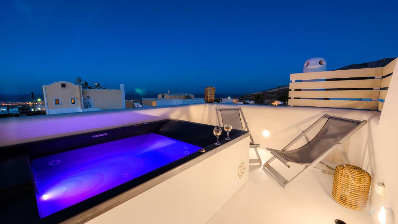 Crystal Villas Santorini Vóthon Zewnętrze zdjęcie