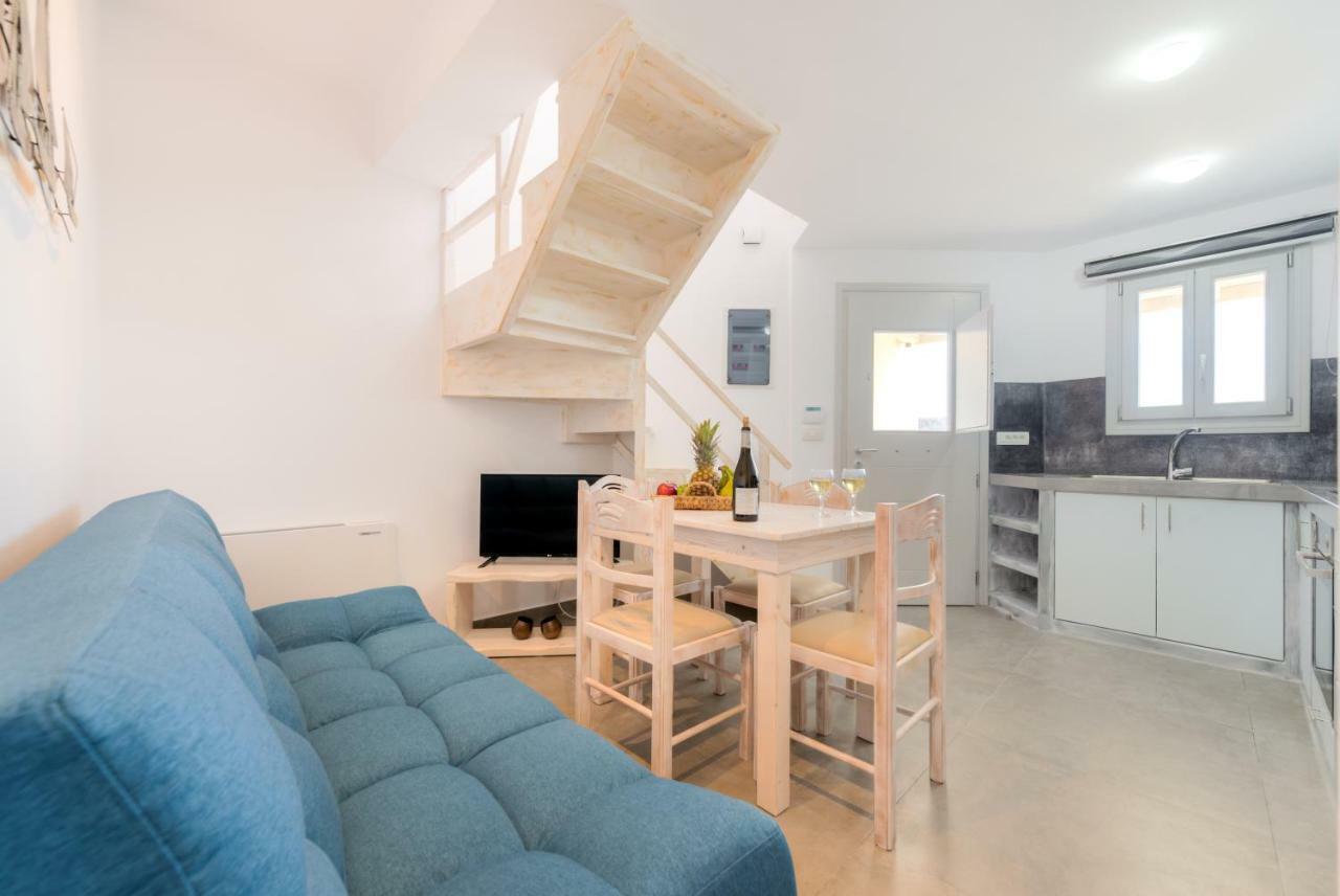 Crystal Villas Santorini Vóthon Zewnętrze zdjęcie